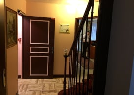 Hotel Le Clos d'Alésia 2