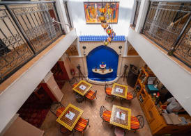 Riad Mboja Chez Ali Baba 4