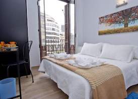 Barcelona City Hotel 5