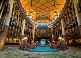 Disney Explorers Lodge 2
