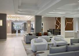 Denver Airport Marriott at Gateway Park 2
