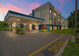 Hampton Inn Ridgefield Park 4