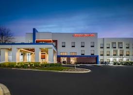 Hampton Inn & Suites Birmingham-Pelham (I-65) 2