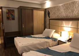 logistic hotel city stars 3