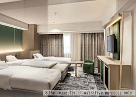 Canal City Fukuoka Washington Hotel 3