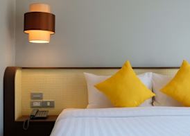 Bangsaen Heritage Hotel 4