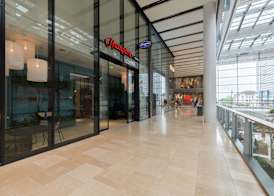 Hampton By Hilton Utrecht Centraal Station 5