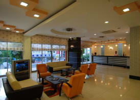 Okan Tower Apart Hotel 4