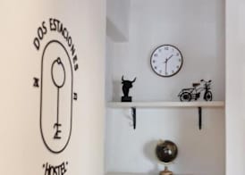 Hostel Dos Estaciones 4