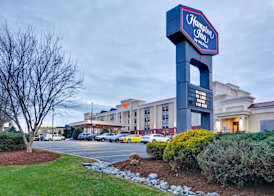 Hampton Inn Hendersonville 5