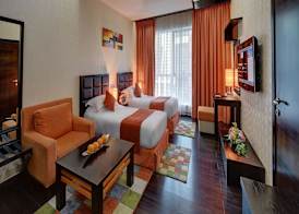 Sunday Marina View Hotel Apartments 4