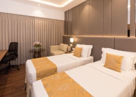 Goldfinch Hotel Mumbai 3