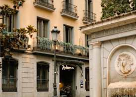 Radisson Blu Hotel, Madrid Prado 4