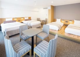 HOTEL MYSTAYS PREMIER Omori 4