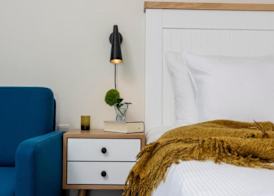 Sunday Resort Marina Standard Double Room 3