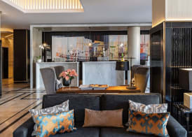 Hyatt Regency Cape Town 5