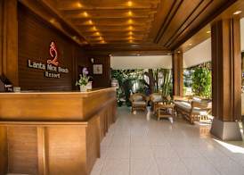 Lanta Nice Beach Resort - SHA Extra Plus 3