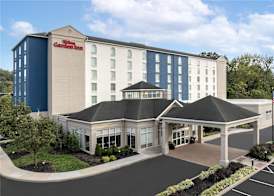 Hilton Garden Inn Philadelphia/Ft. Washington 4