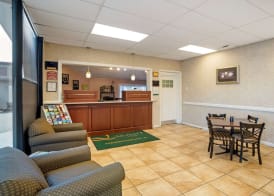Quality Inn Fredericksburg near Historic Downtown 3