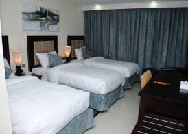 Royal Falcon Hotel 5