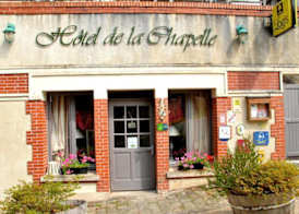 Hôtel De La Chapelle 3