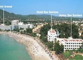 Hotel - Apartmentos Ses Savines 3