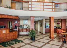 Quality Inn Castleton 4