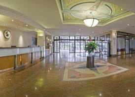 Millennium Hotel Paris Charles De Gaulle 2