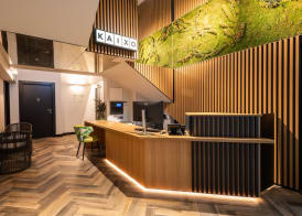 Leonardo Boutique Hotel San Sebastián 2
