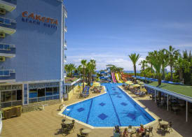 Caretta Beach Hotel 4