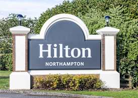 Hilton Northampton 5