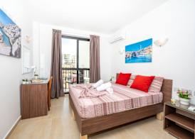 Sea Bliss 1 Bedroom Apartments by Getawaysmalta 3