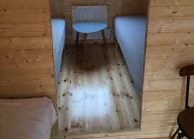 Framtid Camping Lodging Barrels 2