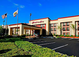 Hampton Inn Fremont 2