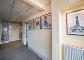 Comfort Inn Blackpool Gresham 4