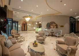 Bvs Bosphorus Pera Hotel 4