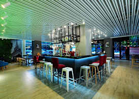 Campanile Hotel Xi'an Dayan Pagoda Datang Night City Hotel 3