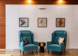 Arche Hotel Puławska Residence Warszawa 3