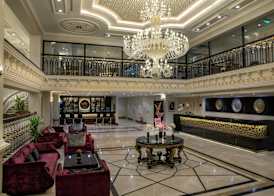 DoubleTree by Hilton Gaziantep 4