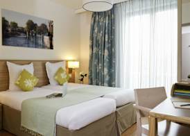 Aparthotel Adagio Paris Vincennes 2