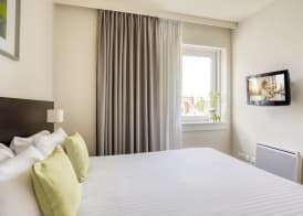 Citadines Sainte-Catherine Brussels 4