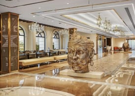 Radisson Blu Hotel & Suites GRT Chennai 4