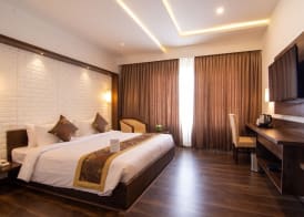 The Liverpool Hotels Marathahalli, Outer Ring Road 3