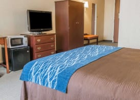 Rodeway Inn Mercer I-80 3