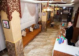 Mildom Hotel Baku 3