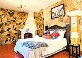 Casa Quetzalli, La Recolección 4