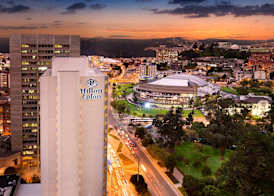 Hilton Colon Quito Hotel 2