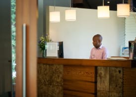 The Juniper Hotel & Bistro 2