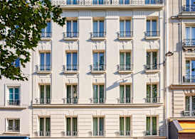 Mercure Paris Butte Montmartre Basilique 2