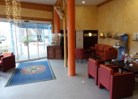 Hotel & Restaurant Hanse Kogge 2